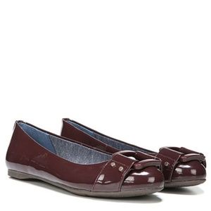 Dr. Scholls Memory Foam flats -size 7